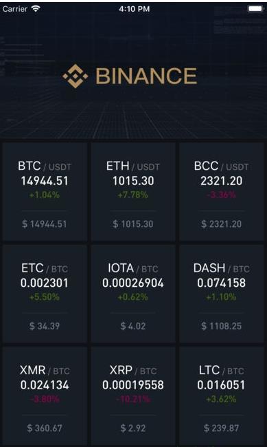 币安交易所官方版