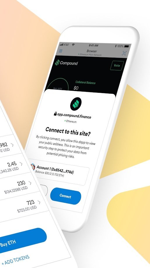 小狐狸钱包Metamask