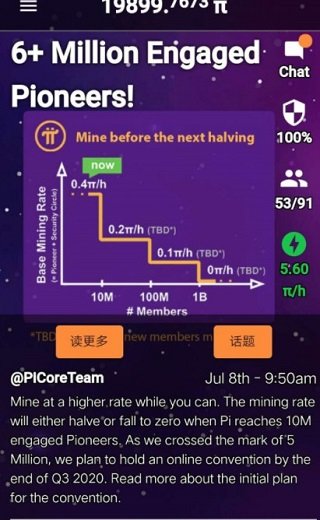 Pi币app