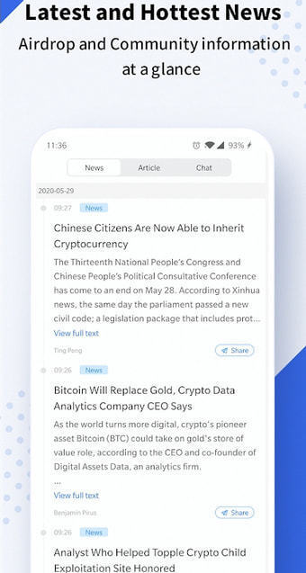 TokenPocket钱包官网版