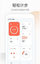 悦计步