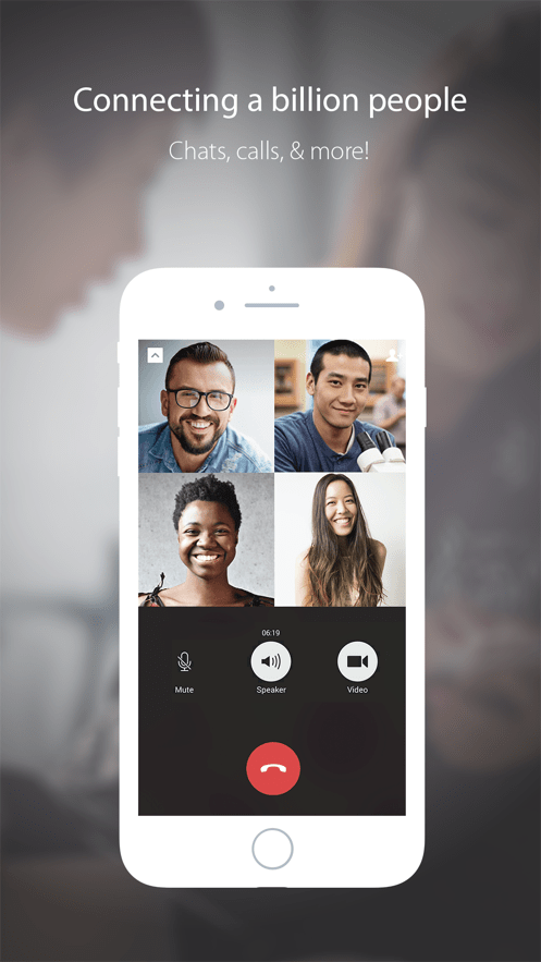 wechat国际版官方