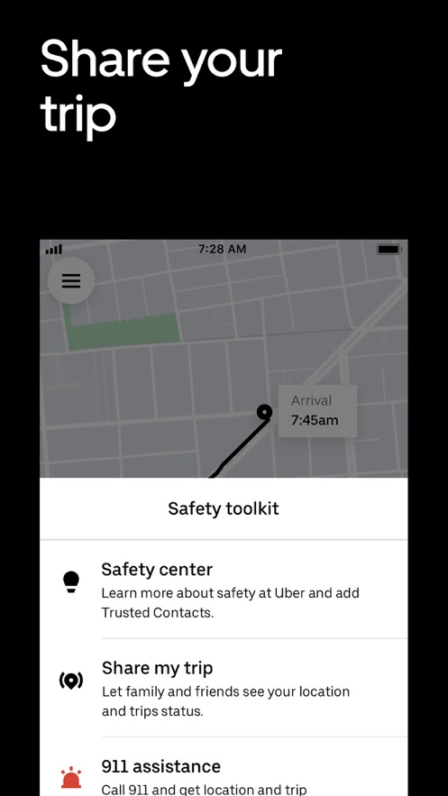 优步uber国际版下载