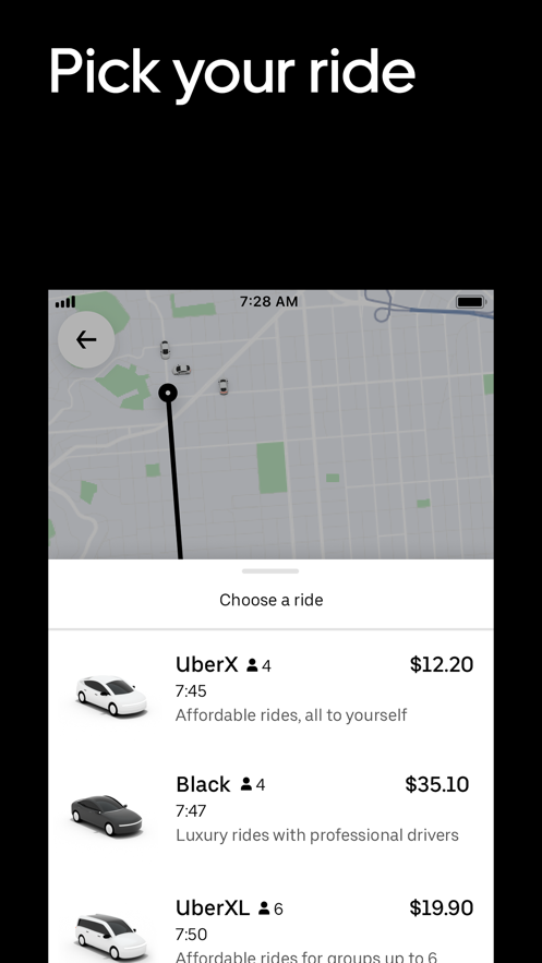 uber海外版中文app