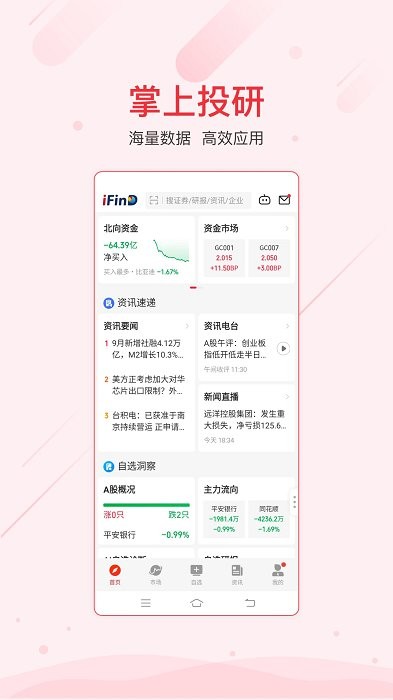同花顺ifind官方版