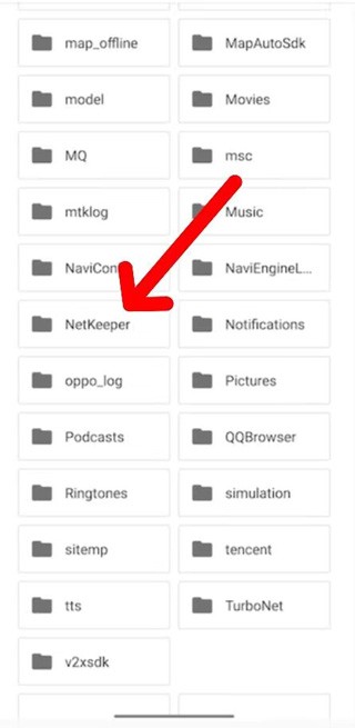 netkeeper抓包app