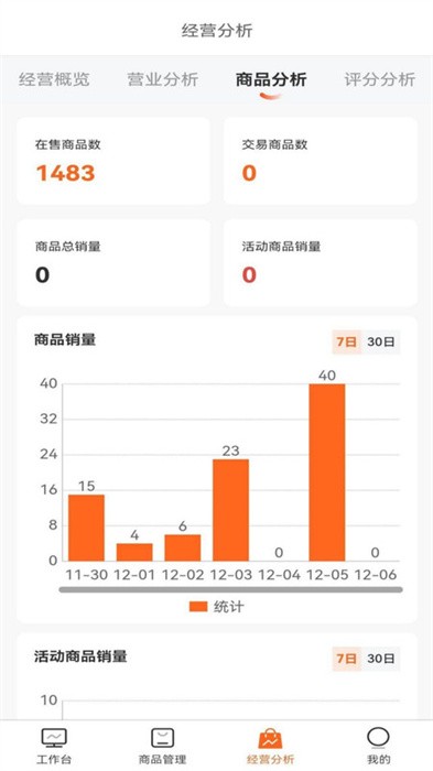 唐久商家版app