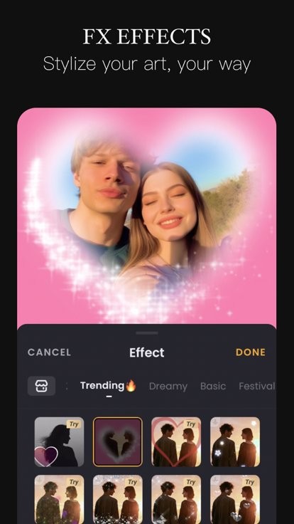 小影海外版(VivaVideo)