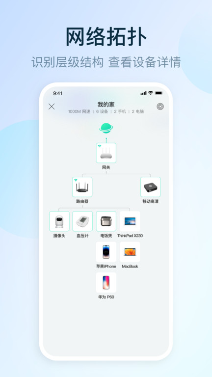 和家望摄像头最新版(移动爱家和家亲)