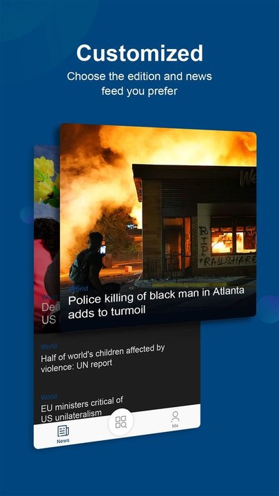 中国日报双语版app(ChinaDaily)