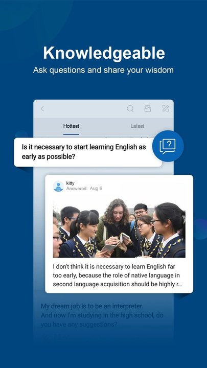 中国日报双语版app(ChinaDaily)