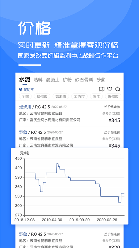中国水泥网app官方版