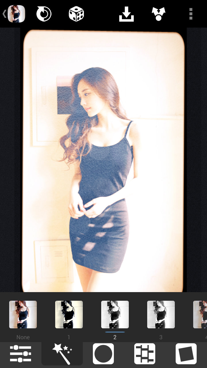 自动美颜相机最新版