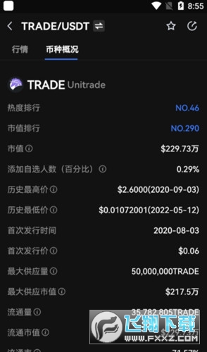 trade币交易平台(欧易okx)