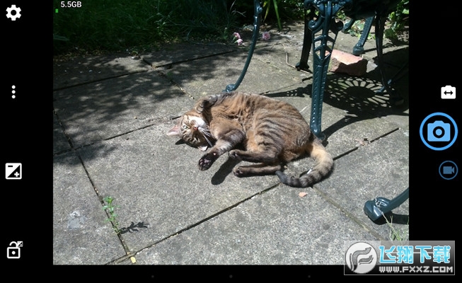 open camera最新版本