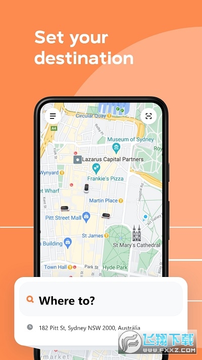 滴滴出行国际版最新版(DiDi)