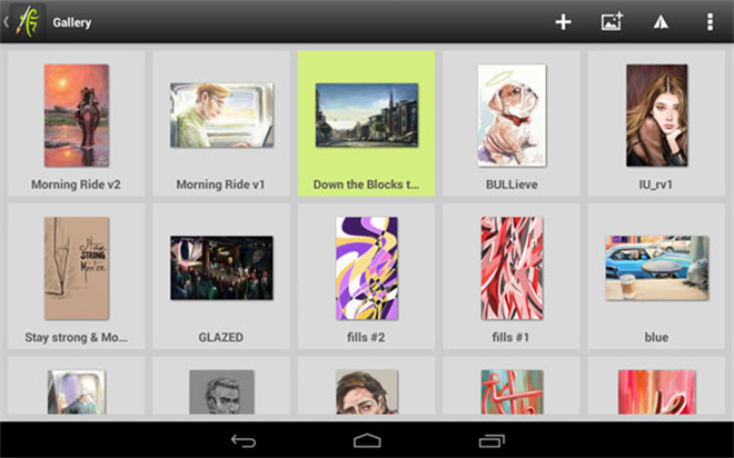 artrage油画下载最新版