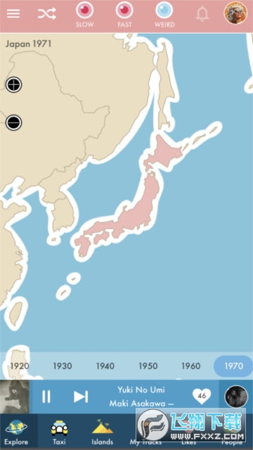 音乐时光机radiooooo app最新版