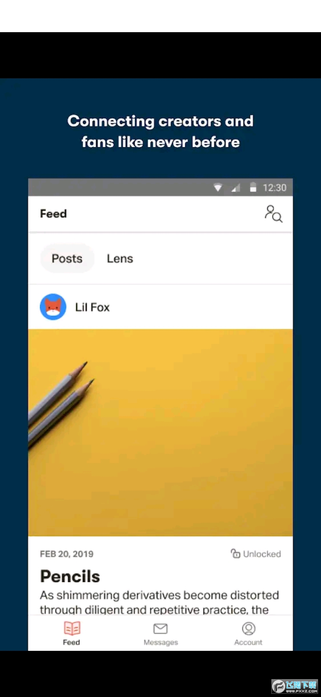 Patreon app最新版下载官方版