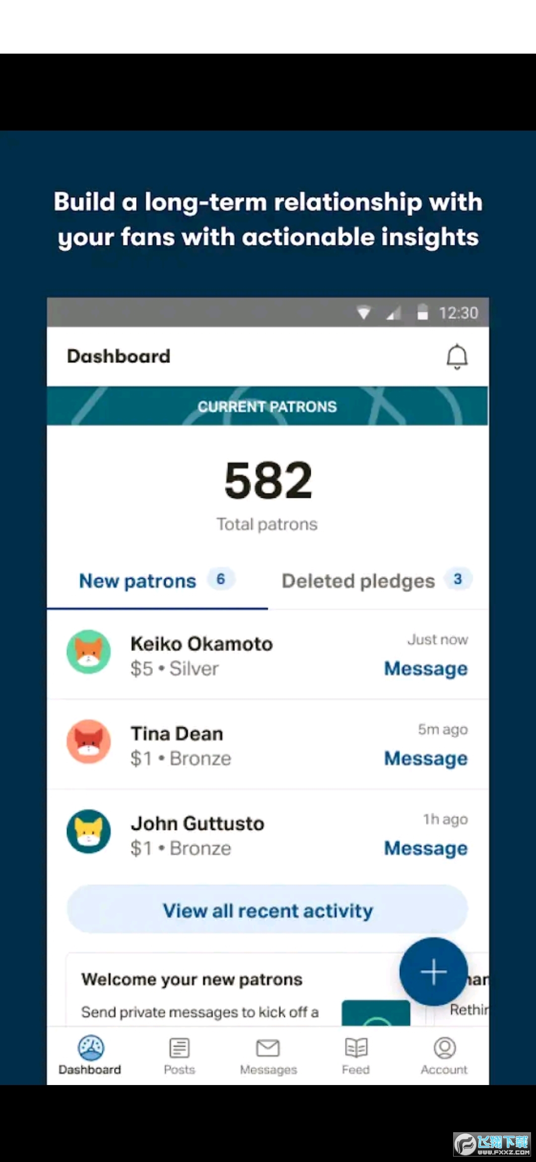 Patreon app最新版下载官方版