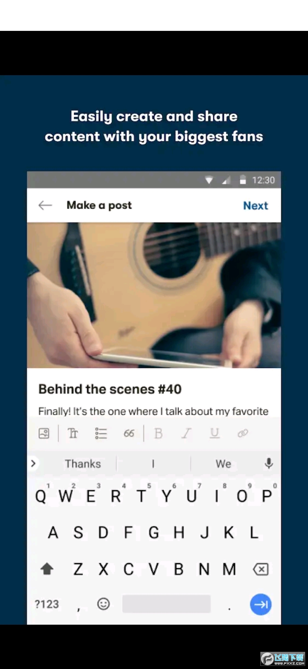 Patreon app最新版下载官方版