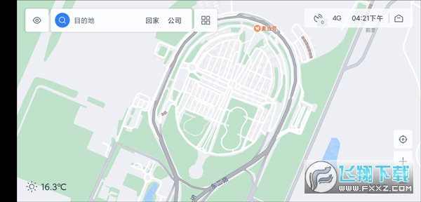 百度地图车机版2023官方最新版