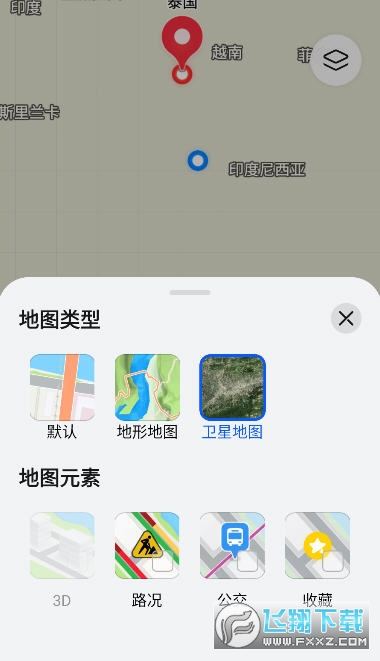 华为petal出行司机端