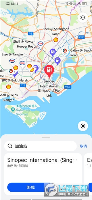 华为Petal花瓣地图app下载2022最新版