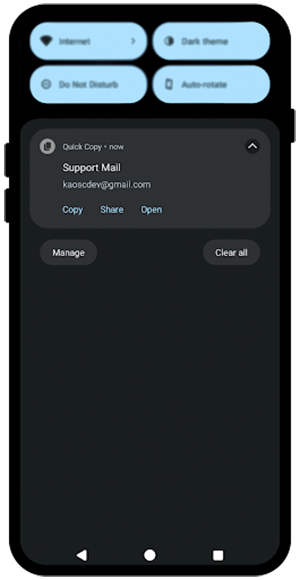 快速复制Quick Copy软件