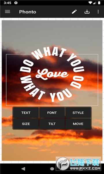 phonto中文免费版