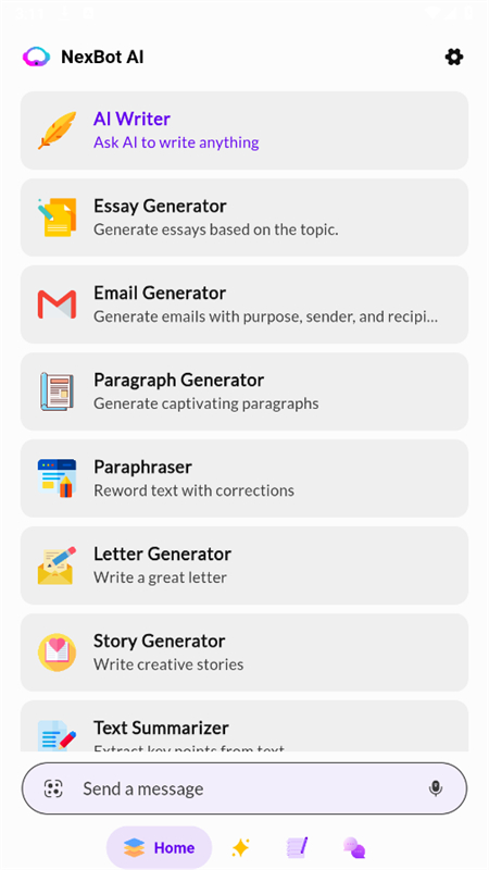 NexBot AI安卓手机版