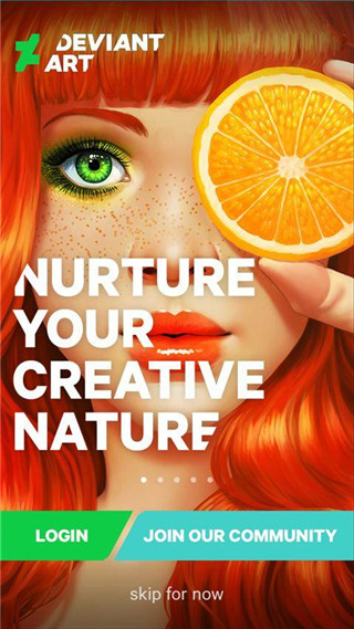 deviantart官方下载2024最新版