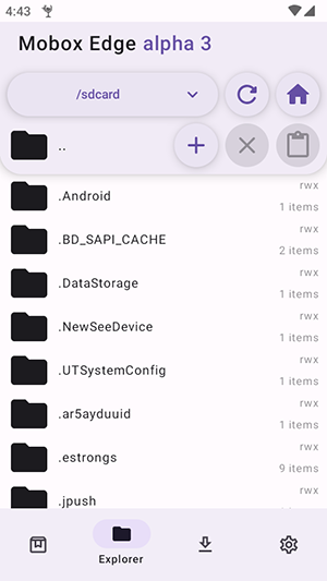 Mobox Edge模拟器app官方版