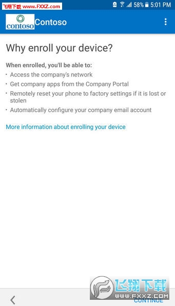 公司门户网站中文版app