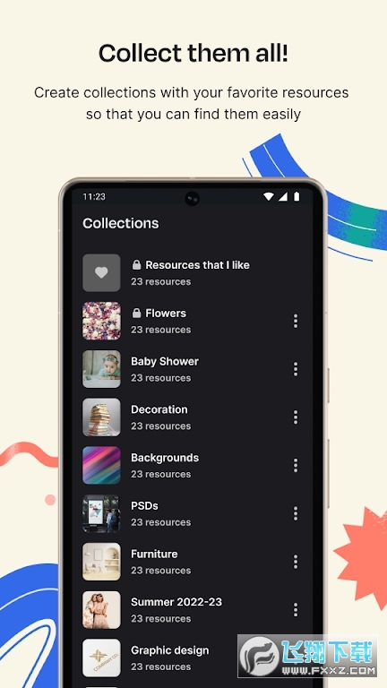 Freepik素材工具app