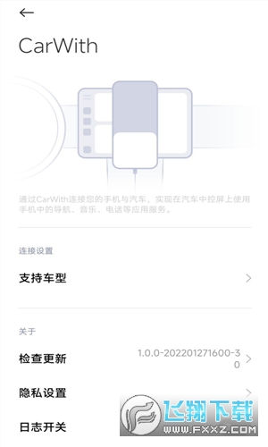 carwith(小米carlife车机互联)