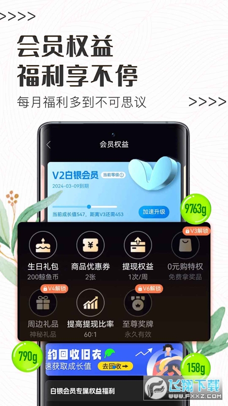 白鲸鱼旧衣服回收官方新版本