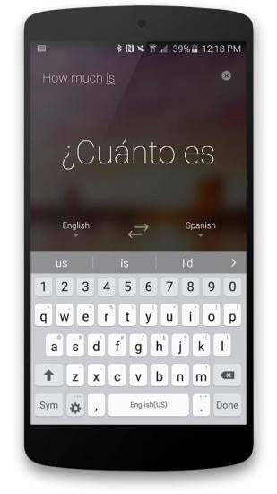 Translator(微软翻译安卓版)