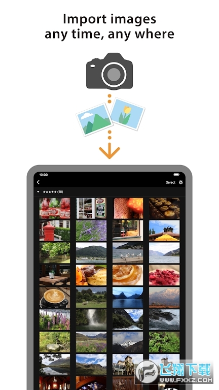 佳能相机connect安卓版