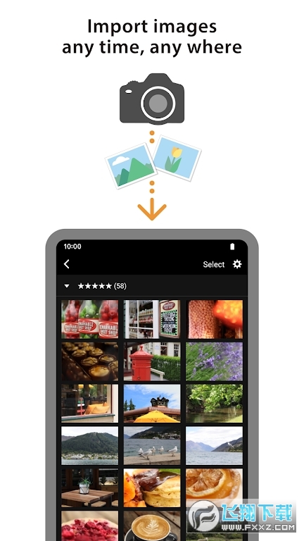 佳能相机camera connect