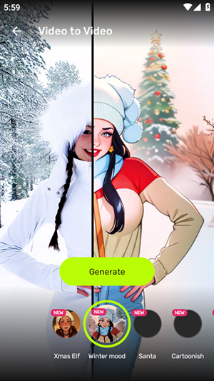 CloneAI视频生成器官方版