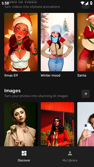 CloneAI视频生成器官方版