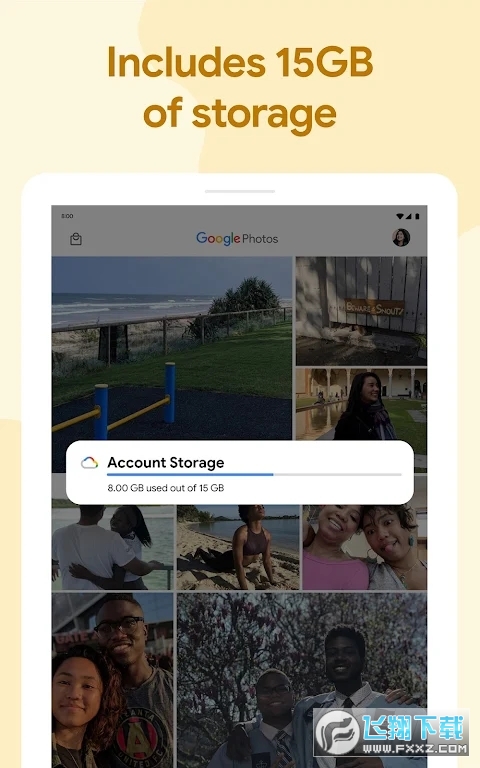 google相册免费下载