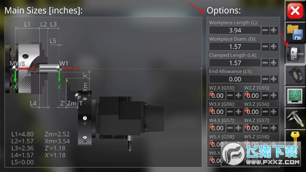 数控机床模拟器CNC Simulator Free