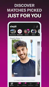 okcupid视频交友app安卓版