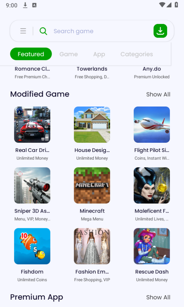 Liteapks游戏盒子手机版