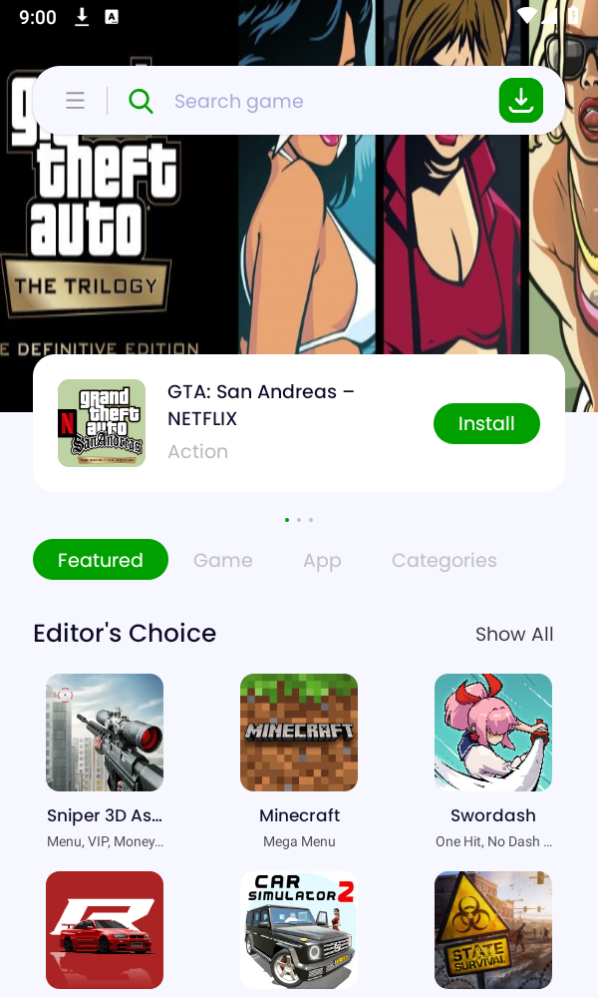 Liteapks游戏盒子手机版