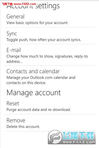 Outlook邮箱安卓版