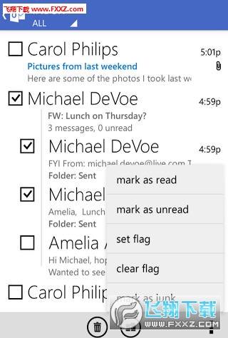 Outlook邮箱安卓版