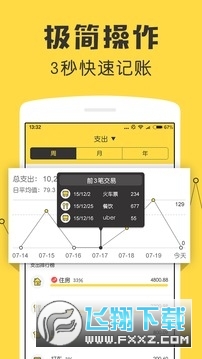 鲨鱼记账app